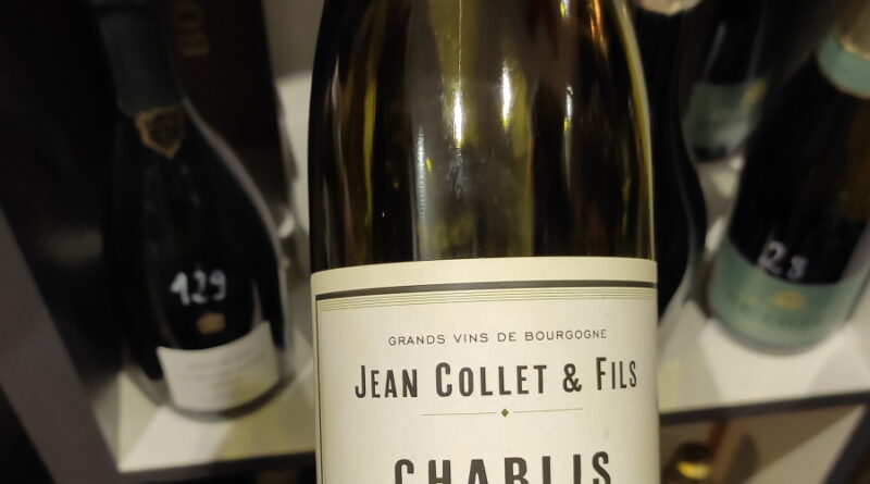 2a Chablis Jean COLLET et Fils