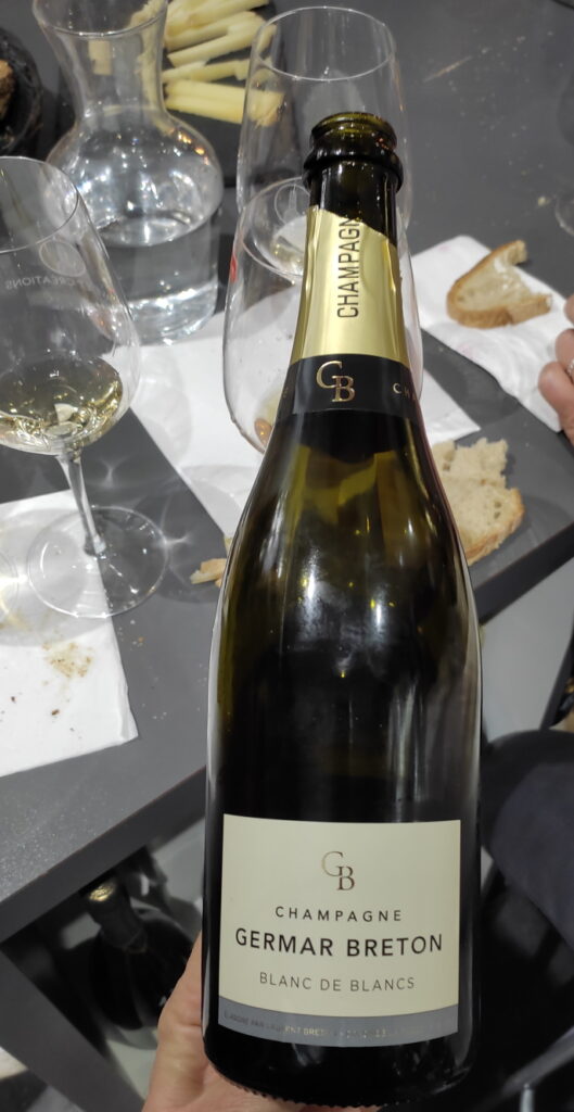 5a Blanc de Blancs Germar BRETON