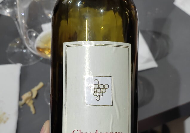 6a Chardonnay Qvevri