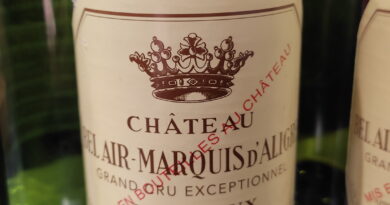 Bel air - Marquis d'Aligre - 2004