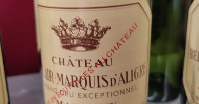 Bel air - Marquis d'Aligre - 2009