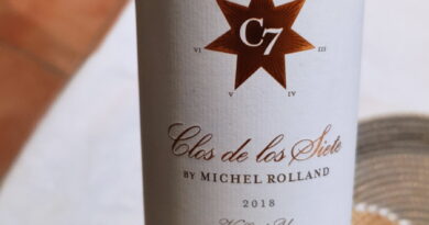 Clos de los Siete