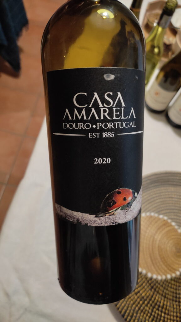 Douro Casa Amarela