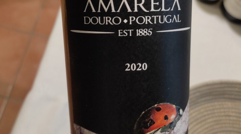 Douro Casa Amarela