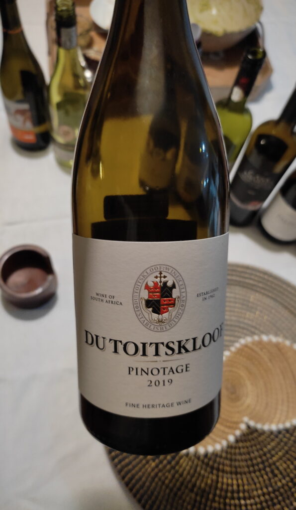 Du Toitskloof Pinotage