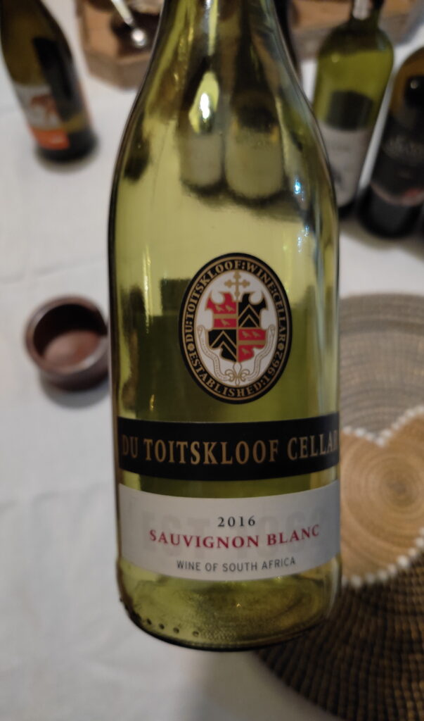 Du Toitskloof Sauvignon