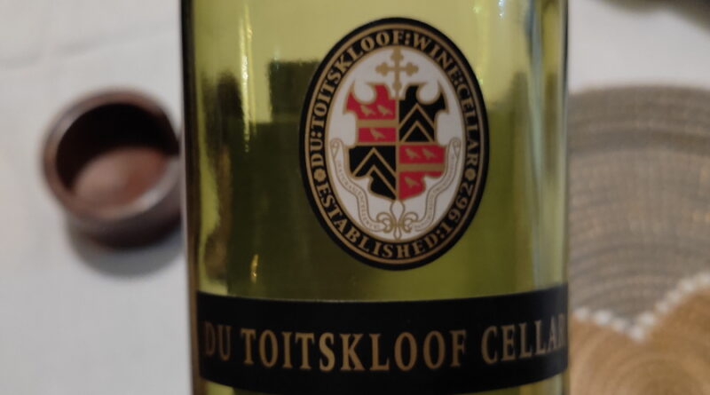 Du Toitskloof Sauvignon