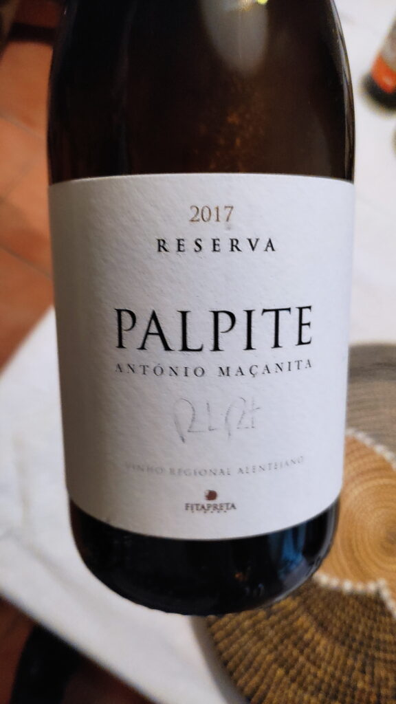 Palpite Reserva