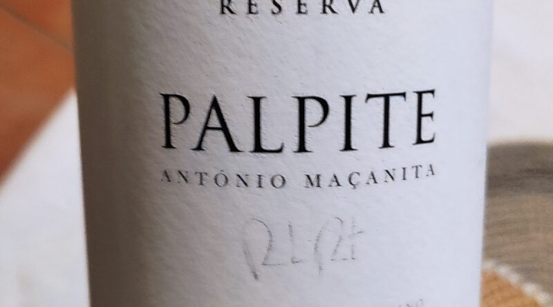 Palpite Reserva