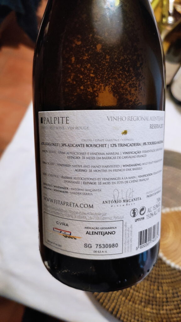 Palpite Reserva dos