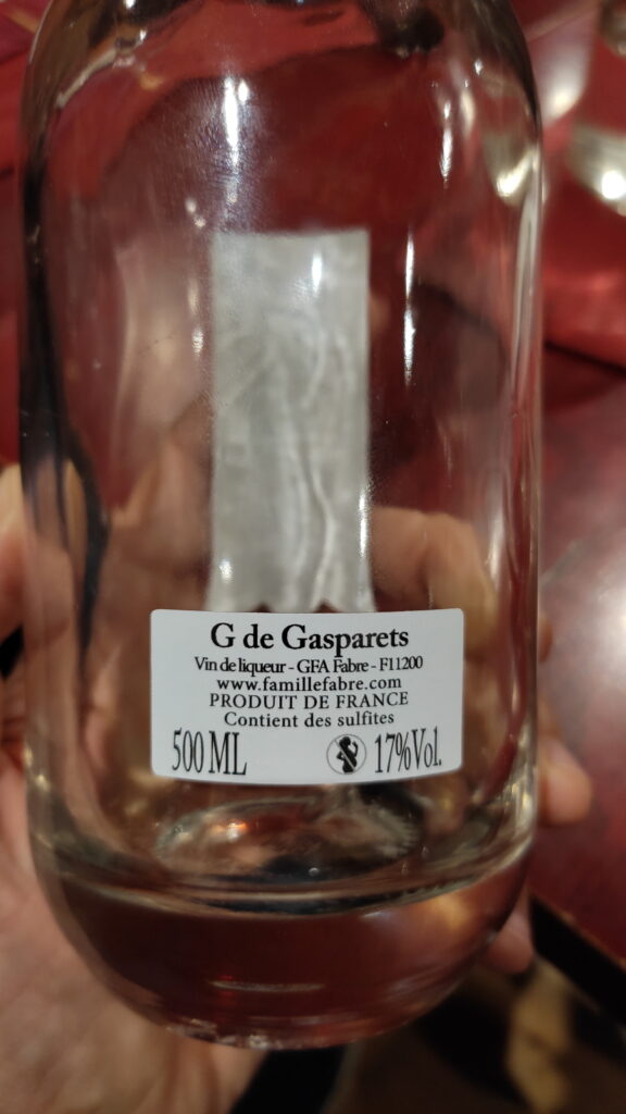  G de Gasparets