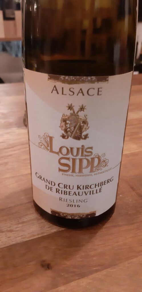 04 Grand Cru Kirchberg de Ribeauvillé Louis SIPP