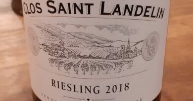 05 Clos Saint Landelin Riesling