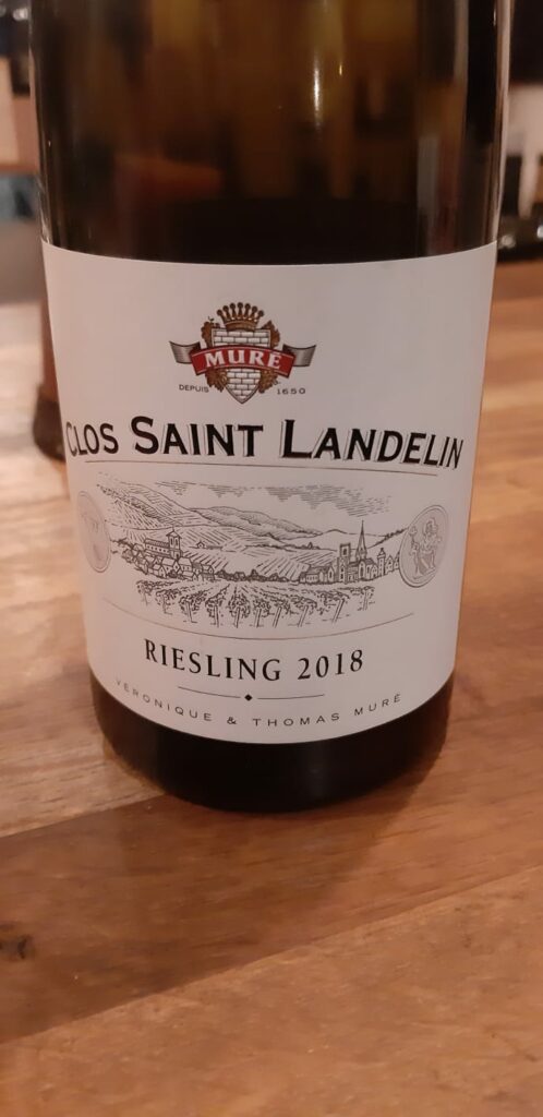 05 Clos Saint Landelin Riesling