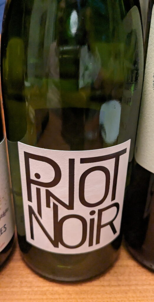 Pinot Noir