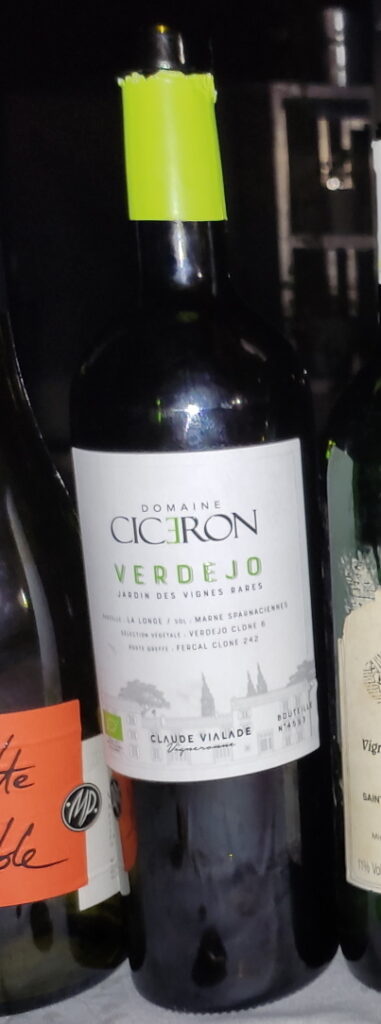 2 verdejo