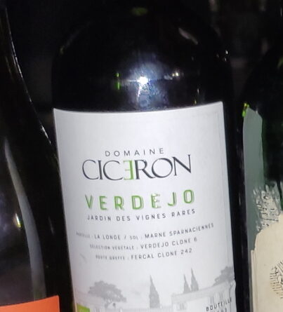 2 verdejo