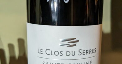 4 Sainte-Pauline Le Clos du Serres