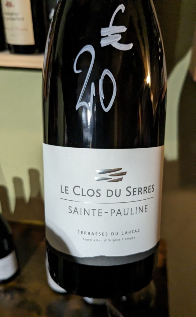 4 Sainte-Pauline Le Clos du Serres