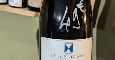 6 Murmures Château Haut-Blanville