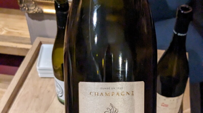 1a Mailly Grand Cru Blanc de Pinot Noir