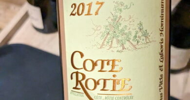 4a Côte Rotie Domaine Burgaud