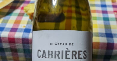 2 Clairette Cabrières