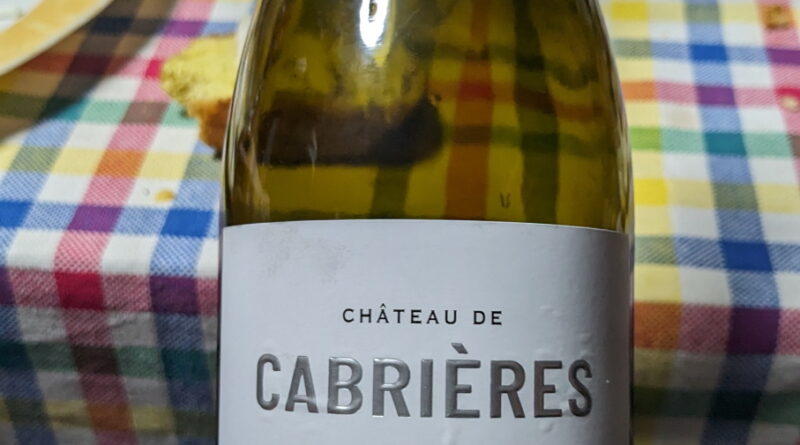 2 Clairette Cabrières