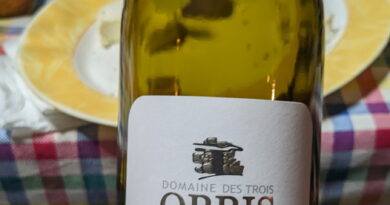 4 Origine Domaine des trois Orris