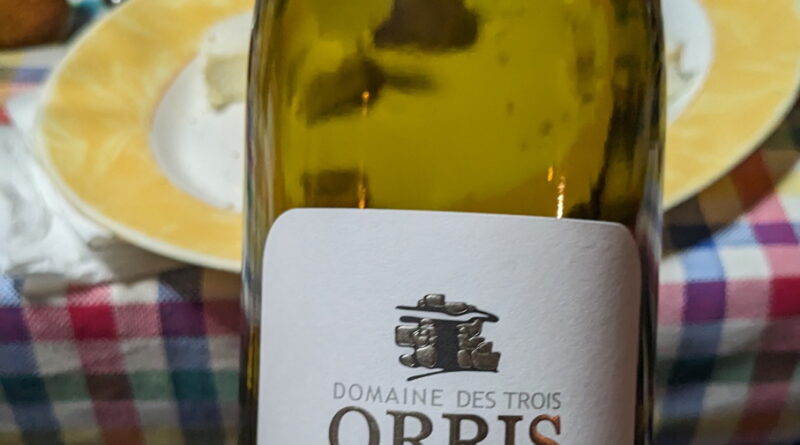 4 Origine Domaine des trois Orris