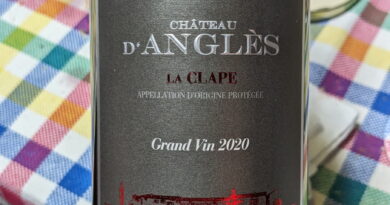 6 Château d'Anglès Grand Vin