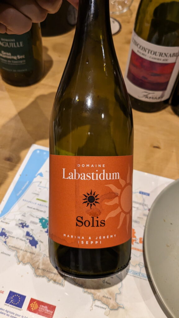 02 Solis - Domaine Labastidum