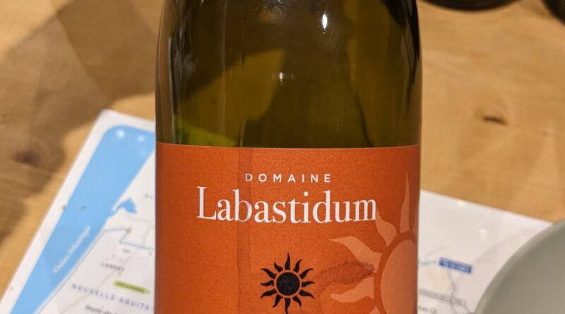 02 Solis - Domaine Labastidum