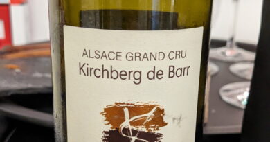 1 Riesling Kirchberg de Barr Vincent Stoeffler