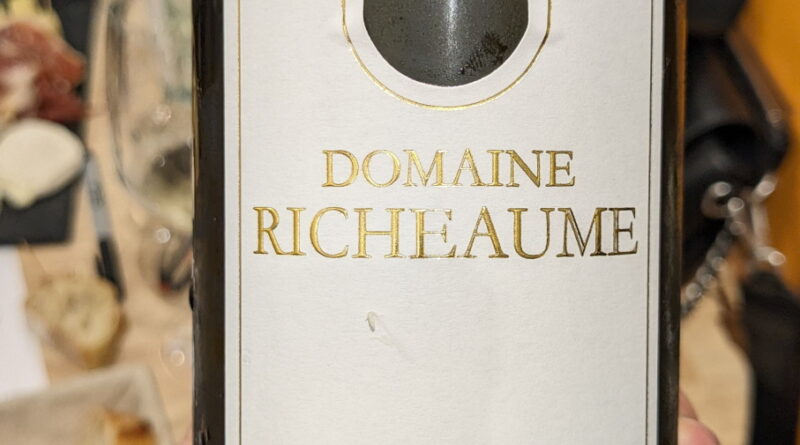 2 Columelle Domaine Richeaume