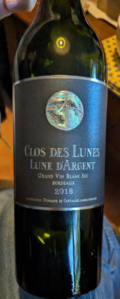 2 Lune d'Argent Clos des Lunes