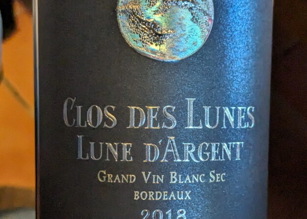 2 Lune d'Argent Clos des Lunes