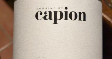 4 Chardonnay Domaine de Capion