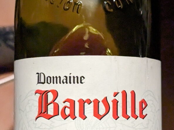 6 Châteauneuf-du-Pape Domaine de Barville