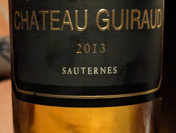 8 Château Guiraud 2013