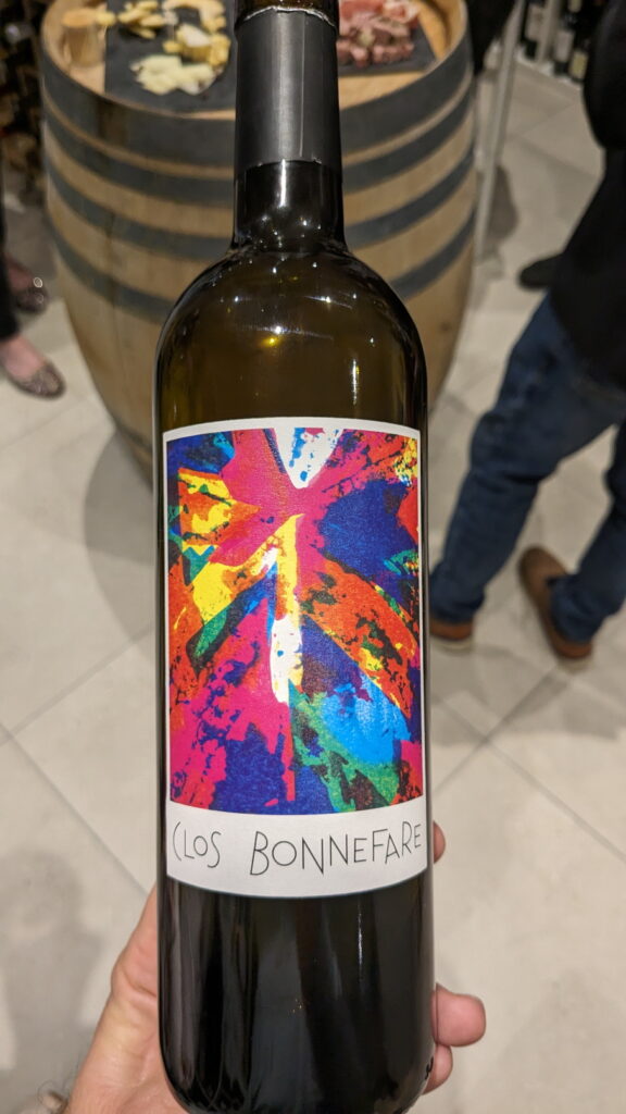 04 Clos Bonnefare - Clos Bonnefare