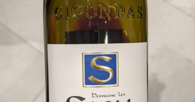 05 Gigondas - Domaine les Sibu