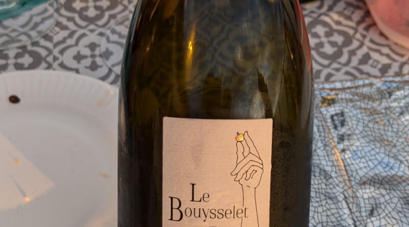 03 Le Bouysselet - Le Bouysselet (2020)