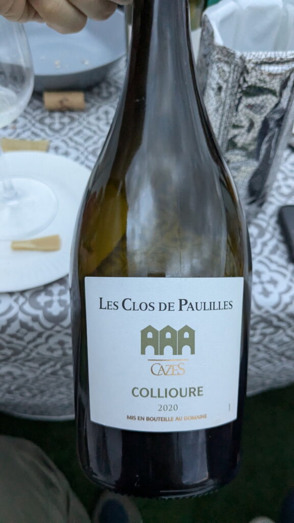 04 Les Clos de Paulilles - Cazes (2020)