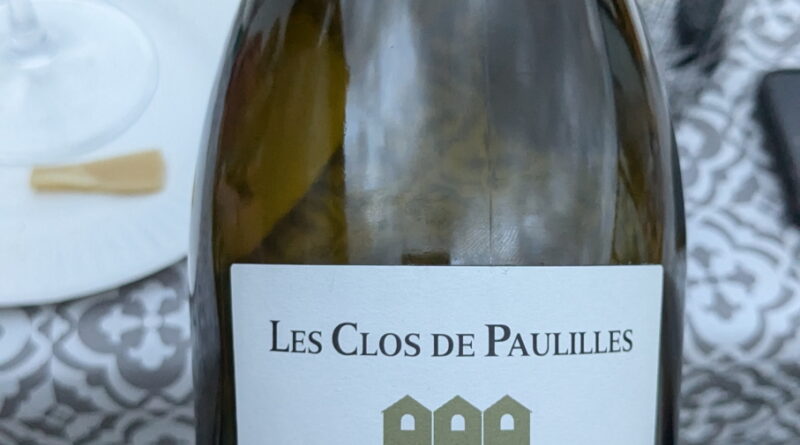 04 Les Clos de Paulilles - Cazes (2020)