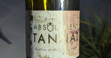 08 Absolument Tannat - Caroline et Philippe Liberatore (2020)