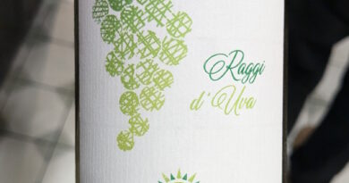 1 Verdicchio Dei Castelli Di Jesi Raggi d'Uva (2022)