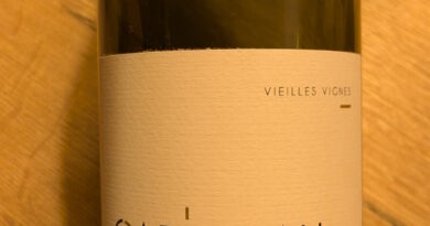 3 Carignan Blanc Mas Caoudou (2021)