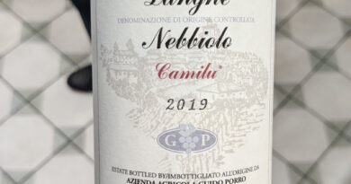 4 Langhe Nebbiolo Guido Porro Langhe (2019)