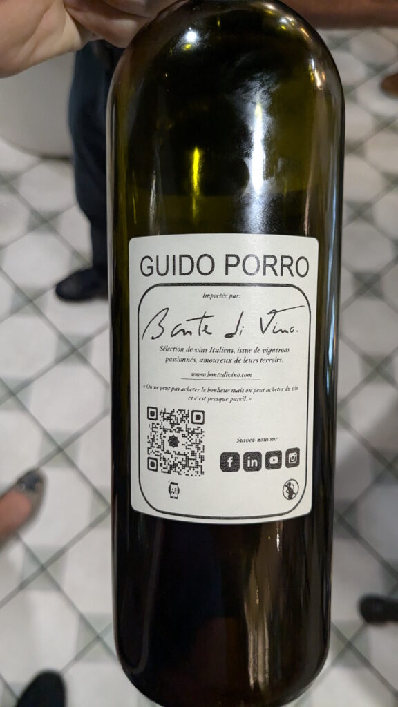 4b Langhe Nebbiolo Guido Porro Langhe (2019)